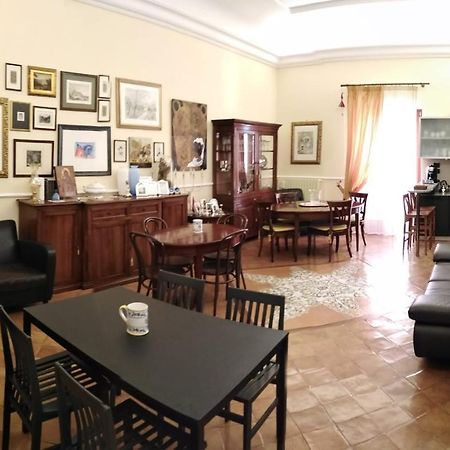 B&B Lumasa Vietri Exterior foto