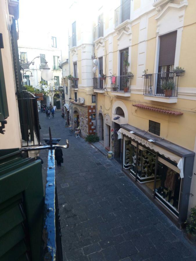 B&B Lumasa Vietri Exterior foto