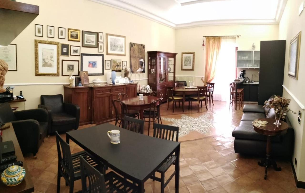 B&B Lumasa Vietri Exterior foto